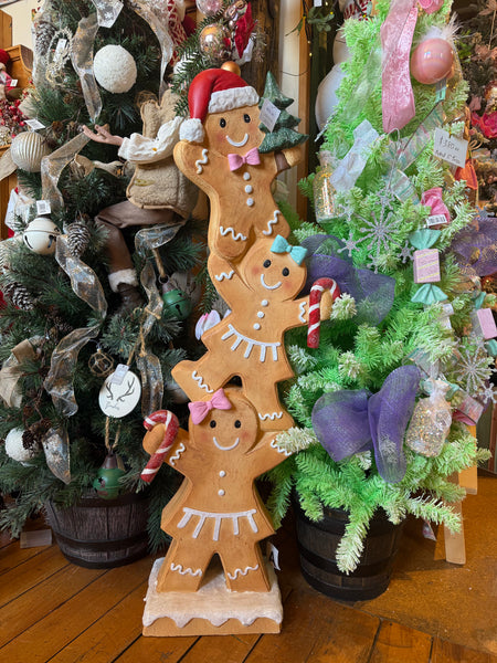 Gingerbread Stack