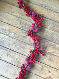 Berry Ice Garland