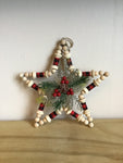 Wooden Bead Star