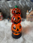 Pumpkin Tower Snow globe