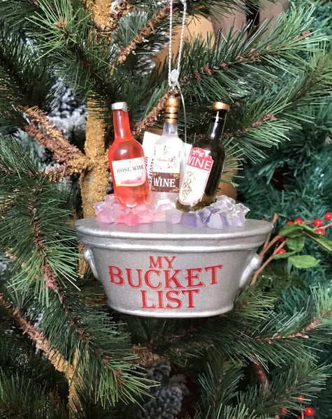 Ice Bucket Hanger