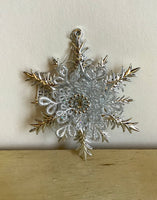 Silver Snowflake