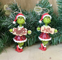 Grinch Naughty/Nice