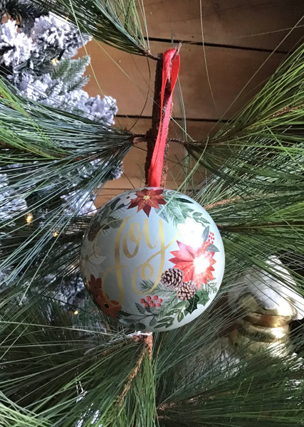 Joy Tree Hanger