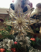 Light up Star Tree Topper