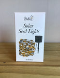 Solar Seed Lights 10m