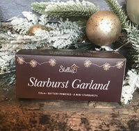 Starburst Garland