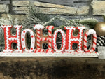 Gingerbread Hohoho
