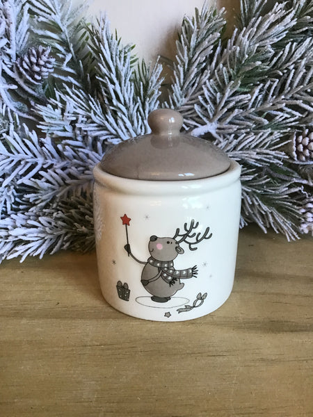 Reindeer Jar