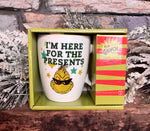 Grinch Mug