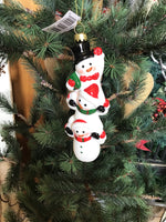 Snowman Stack Hanger