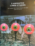 Eyeball Garden Stakes