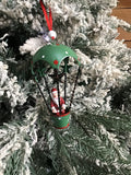 Metal Hot Air Balloon assorted