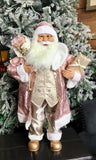 Blush Santa 90cm