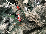 Metal Helicopter hanging assorted