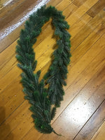 Frosted Pine Garland