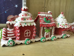Gingerbread Train
