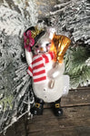 Snowman Tree Decoration