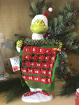 Grinch Advert Calendar