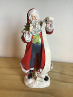 Santa Ornament