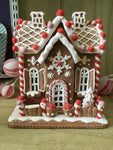 Gingerbread House