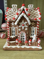 Gingerbread House