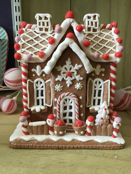 Gingerbread House