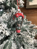 Metal Hot Air Balloon assorted