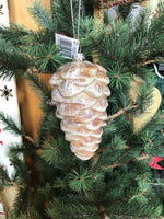 Pinecone Tree Hanger