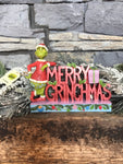 Merry Grinchmas