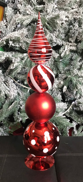 Ball Spire