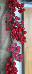 Berry Ice Garland