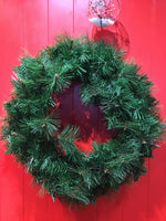 Pine Wreath 90cmD