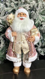 Blush Santa 60cm