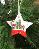 Wooden Tree Hanger