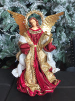 Stunning Angel Tree Topper