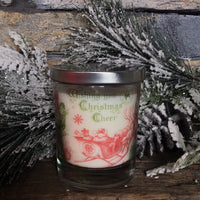 It’s Christmas Jar Candle