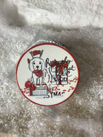 Christmas Dogs Coasters