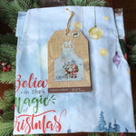 Believe Child’s Apron