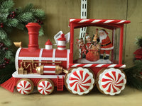 Peppermint Train