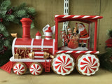 Peppermint Train