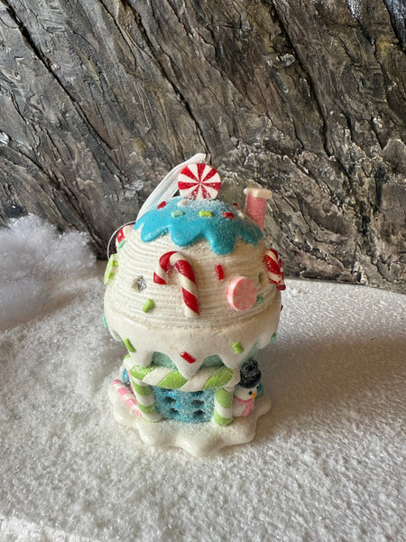 Candy Ice cream House LED