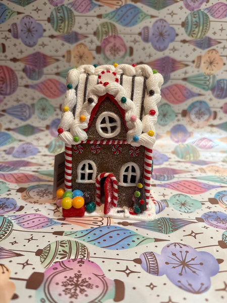 Party Mix Candy House