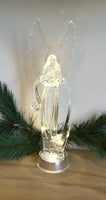 Light up Angel-Praying or Trumpet Playing