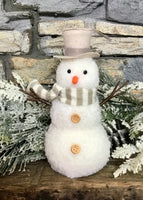 Snowman Tree Decoration