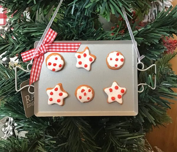 Cookie Tray