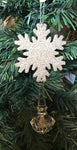 Snowflake hanger