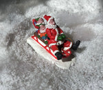 Santa Sledge Ride