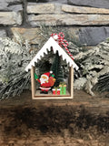 Hanging house Decoration assorted