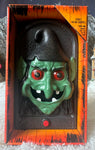 Witch Doorbell LED